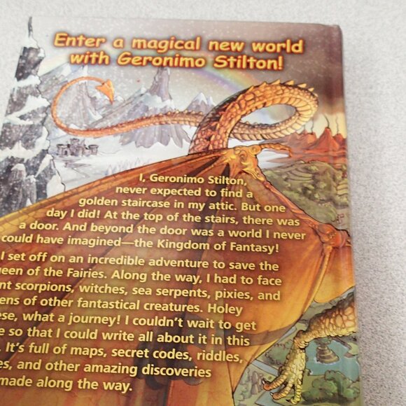 The Phoenix of Destiny Hardcover - Picture 2 of 4